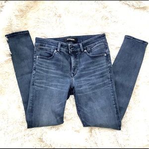 Express Skinny Jean